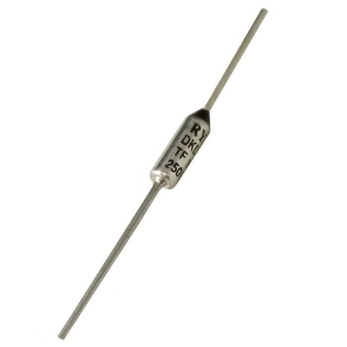 Термопредохранитель RUICHI, 77 °C, 15 A, аксиальный корпус | код 108305 | Ruichi Термопредохранитель RUICHI, 77 °C, 15 A, аксиальный корпус | код 108305 | Ruichi