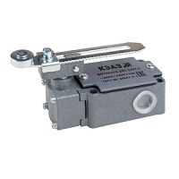 Выключатель путевой ВП15К21А-291-54У2.8-КЭАЗ | код 332863 | КЭАЗ