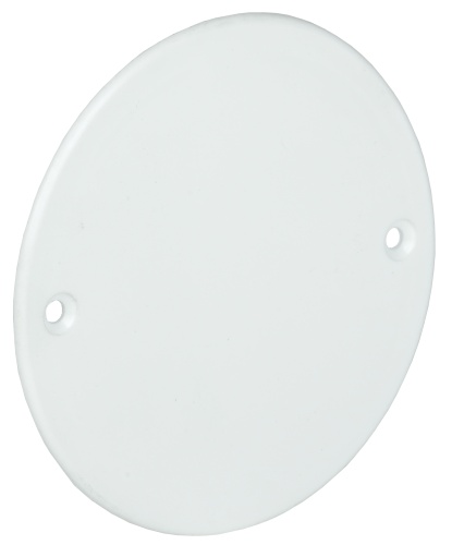 Крышка для коробок установочных СЗ D=68мм GENERICA | код UKA10D-KR-UO | IEK