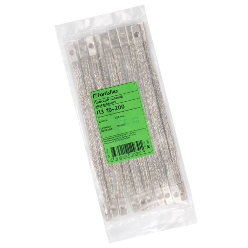 Провод заземления ПЗ 16-600 | код 82185 | КВТ фото 4