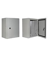 Щит ЩМП 04 У2 IP54 400х300х155 с монтажной панелью навесной (ЭТ) | код ET529525 | Электротехник