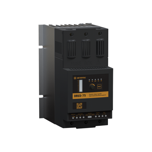 Регулятор мощности трехфазный DRU3-75 | код 94321 | MEYERTEC