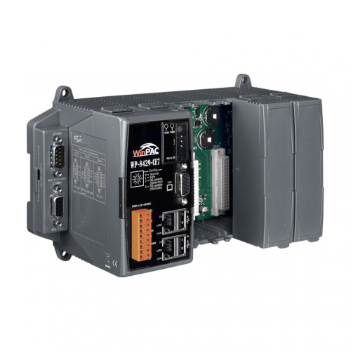 WP-8429-CE7-1500 CR InduSoft Based WinPAC-8000-CE7 with 4 I/O Slots (RoHS) | код 00-06131365 | ICP DAS