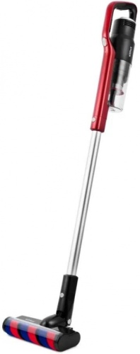 Пылесос ручной Kitfort КТ-561 500Вт черный/красный | код 1405778 | KITFORT