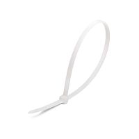 Стяжки нейлоновые НСС EasyFix 5*350 (б) (100 шт.) (Fortisflex) | код 87778 | Fortisflex