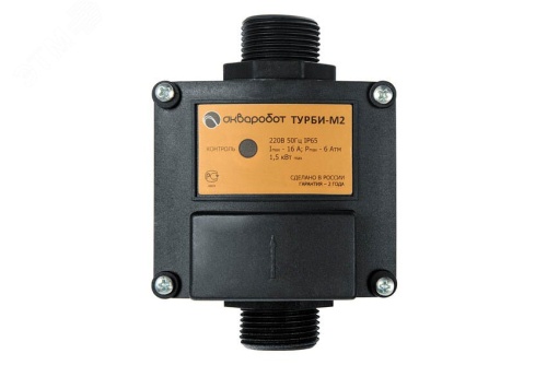 Блок управления насосом ТУРБИ-М2 (2,5-4,0 бар) | код 52966 | Unipump