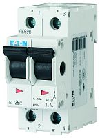 Выключатель нагрузки,20А, 2 полюса, IS-20/2 | код 276259 | EATON