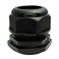 Кабельный ввод ZTM-ELECTRO PGA36-30B, полиамид | код 106206 | ZTM-ELECTRO