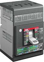 Выключатель автоматический для защиты электродвигателей XT2H 160 Ekip M-I In=100A 3p F F | код. 1SDA067889R1 | ABB 