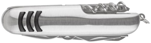 Нож складной, лезвие нержавеющая сталь 12 функций | код 10546 | FIT фото 2