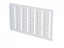 505 141, DY 10/6, Вертик. марк-ка (51-100) ,1 пластина - 30 шт. | код 0.0.0.5.05141 | KLEMSAN