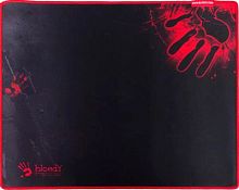 Коврик для мыши A4Tech Bloody B-080S Большой черный/рисунок 430x350x2мм | код 482458 | A4TECH