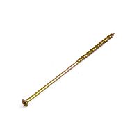 Саморез СГД 4,8x140 оцинкованный (10 шт/уп) Промрукав | код PR08.9077 | ПРОМРУКАВ