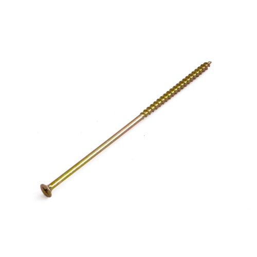 Саморез СГД 4,8x140 оцинкованный (10 шт/уп) Промрукав | код PR08.9077 | ПРОМРУКАВ