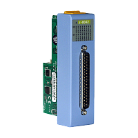I-8042 CR Isolated 16-channel digital Input & 16-channel digital output module | код 00-06083183 | ICP DAS