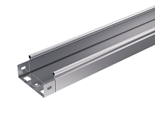 Лоток неперфорированный 300х50 L 3000 (упак. 3м) | код. SNL3530 | DKC