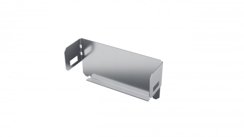 Заглушка торцевая для лотка 50х500 мм TDM | код SQ2902-5212 | TDM Заглушка торцевая для лотка 50х500 мм TDM | код SQ2902-5212 | TDM