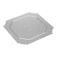 Крышка ответвителя Х-образного Стандарт HDZ 500 Промрукав | код PR16.1966 | ПРОМРУКАВ