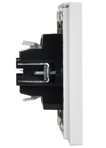 FORTE&PIANO Выключ. 1-кл. самовозвратн. 10А FP210 бел. IEK | код FP-V14-0-10-1-K01 | IEK фото 4 FORTE&PIANO Выключ. 1-кл. самовозвратн. 10А FP210 бел. IEK | код FP-V14-0-10-1-K01 | IEK фото 4