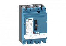 Силовой автоматический выключатель с регулируемым расцепителем E2KR-3P 200TMR 3P 40кА ELVERT | код E2KR3P-200 | ELVERT