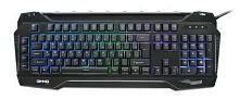 Клавиатура GMNG 975GK черный USB Multimedia for gamer LED (1677429) | код 1677429 | RAPOO