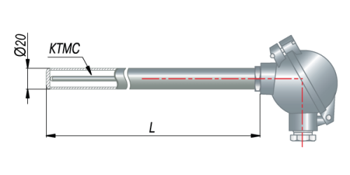 Преобразователь термоэлектрический ДТПК125-0912.1250 | код 151298 | ОВЕН Преобразователь термоэлектрический ДТПК125-0912.1250 | код 151298 | ОВЕН