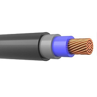 Кабель силовой ВВГ нг(A) LS 1х95(мк) голубой-1ТРТС многопроволочный | код М201335 | МАГНА