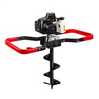 Бензобур GroundDrill-10 в компекте со шнеком Drill 250 800 мм | код А00615 | ADA