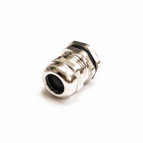 Кабельный ввод (сальник) MGM 20 (IP68) d отверстия 6-12 мм латунный (20 шт/уп) Промрукав | код PR08.7353 | ПРОМРУКАВ Кабельный ввод (сальник) MGM 20 (IP68) d отверстия 6-12 мм латунный (20 шт/уп) Промрукав | код PR08.7353 | ПРОМРУКАВ