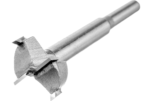 Сверло Форстнера (фреза) с карбидными вставками 26 мм | код 36525 | FIT Сверло Форстнера (фреза) с карбидными вставками 26 мм | код 36525 | FIT