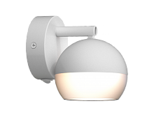 Светильник 4013 настенный GX53 белый IEK | код LT-UBB0-4013-GX53-1-K01 | IEK