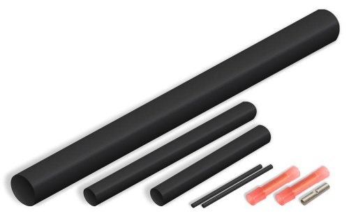 Комплект для концевания и соединения заделки саморег. кабеля SRM | код TKE-NK-SRM | TOKOV ELECTRIC Комплект для концевания и соединения заделки саморег. кабеля SRM | код TKE-NK-SRM | TOKOV ELECTRIC