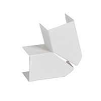 Угол Плоский 32х25 Белый | код 033357 | Legrand