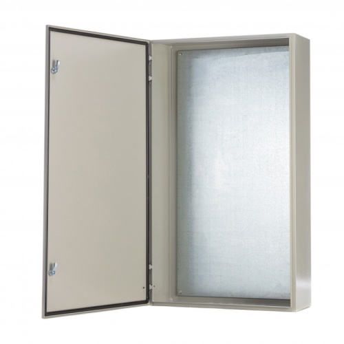 Корпус мет. нав. с монт. панелью 1320х750х300 IP54 ЩРНМ-7 | код 30607DEK | DEKraft