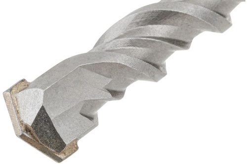 Бур по бетону SDS PLUS ''Профи'' с двойной резьбой 18x450 мм | код 32969 | FIT фото 5