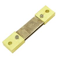 Шунт RUICHI 200А 75mv (АНАЛОГ-ШСМ), класс точности 0,5 | код 59467 | Ruichi