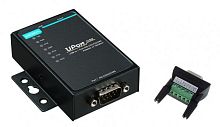 Преобразователь UPort 1150I USB to RS-232/422/485 Adaptor (include mini DB9F-to-TB), Isolation 2KV | код 00-06002216 | MOXA
