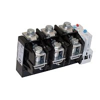 Реле эл.тепловое токовое РТТ5-125-1252У3 | код 160125202В0000000000 | КЗЭ (Кашинский завод электроаппаратуры)