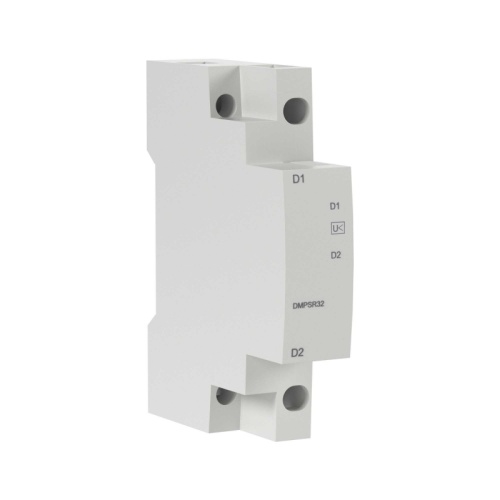 Независимый расцепитель для DMP32 и DMP63 для монтажа справа 40-48В 50Гц | код DMPSR32-048V | DKC