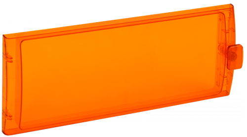 TEKFOR Дверца для корп. пласт. КМПн-18 IP65 оранж. пр. IEK | код TF-KP72D-DV-18-K09 | IEK TEKFOR Дверца для корп. пласт. КМПн-18 IP65 оранж. пр. IEK | код TF-KP72D-DV-18-K09 | IEK