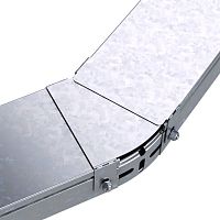 Крышка для угла горизонтального изменяемого угла CPO 0-44 основание 100 | код. 38010 | DKC