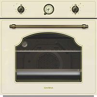 Духовой шкаф Электрический Darina 2V8 BDE 112 707 Bg бежевый | код 1161506 | DARINA
