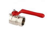 Кран шаровой 4' ВВ длинная ручка IDEAL (090 4') | код RAN30C2EQLGSS2 | ITAP