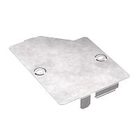 Крышка переходника правого Стандарт 200х150 Промрукав | код PR16.10890 | ПРОМРУКАВ