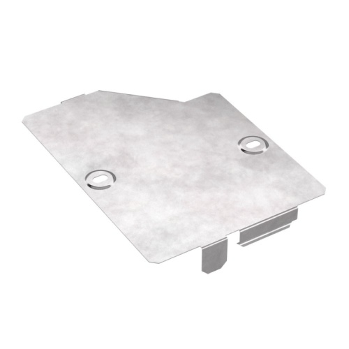 Крышка переходника правого Стандарт 200х150 Промрукав | код PR16.10890 | ПРОМРУКАВ