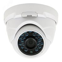 Видеокамера IP антивандальная 2.0 Мп | код GF-IPVIR4306MP2.0 v2 (2.8) | Giraffe