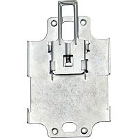 Скобы для крепления на DIN-рейку DIN13, NM8-125/3P (CHINT) | код 150763 | CHINT