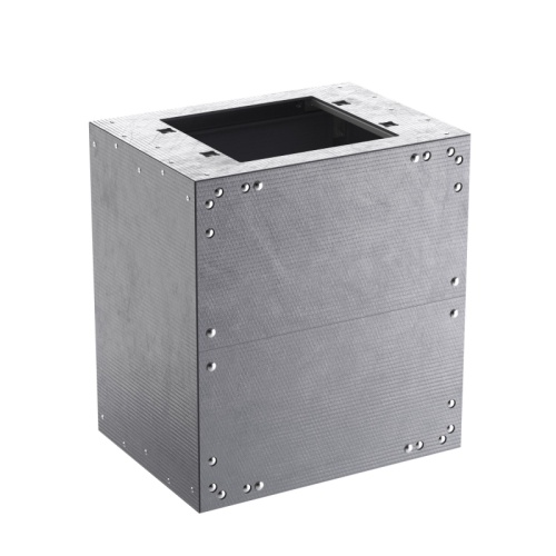 Цоколь стеклопластиковый наземный Conchiglia 600x580x330 (ВхШхГ) мм | код CN5MZ053 | DKC Цоколь стеклопластиковый наземный Conchiglia 600x580x330 (ВхШхГ) мм | код CN5MZ053 | DKC