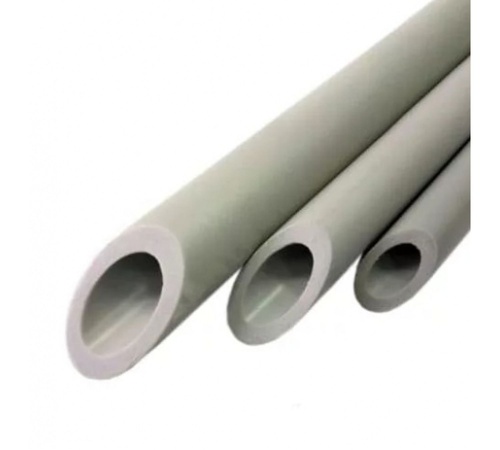 Труба полипропиленовая SDR11 PN10 50 х 4.6 мм хлыст 4м белая (10103050) | код 00000014176 | Valfex