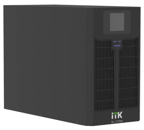 ITK ELECTRA LT ИБП 2кВА/1,6кВт с АКБ 4х7AH USB Schuko | код ELT-2000VA-1-004-S | ITK by IEK ITK ELECTRA LT ИБП 2кВА/1,6кВт с АКБ 4х7AH USB Schuko | код ELT-2000VA-1-004-S | ITK by IEK